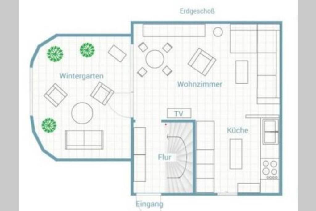 Ferienhaus Mey Bad Salzungen Eksteriør billede
